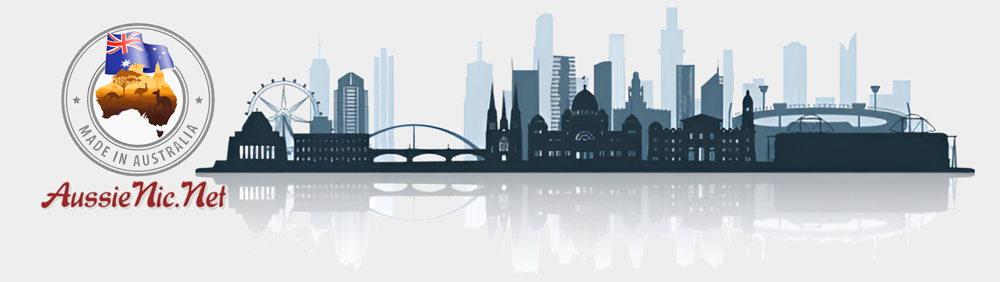 Made in Australia - Eclipse Technology Services Australia Logo